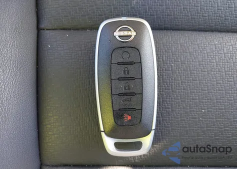 2024 Nissan Rogue Sv Intelligent Awd из США, поврежденный, VIN JN8BT3BB6RW435961